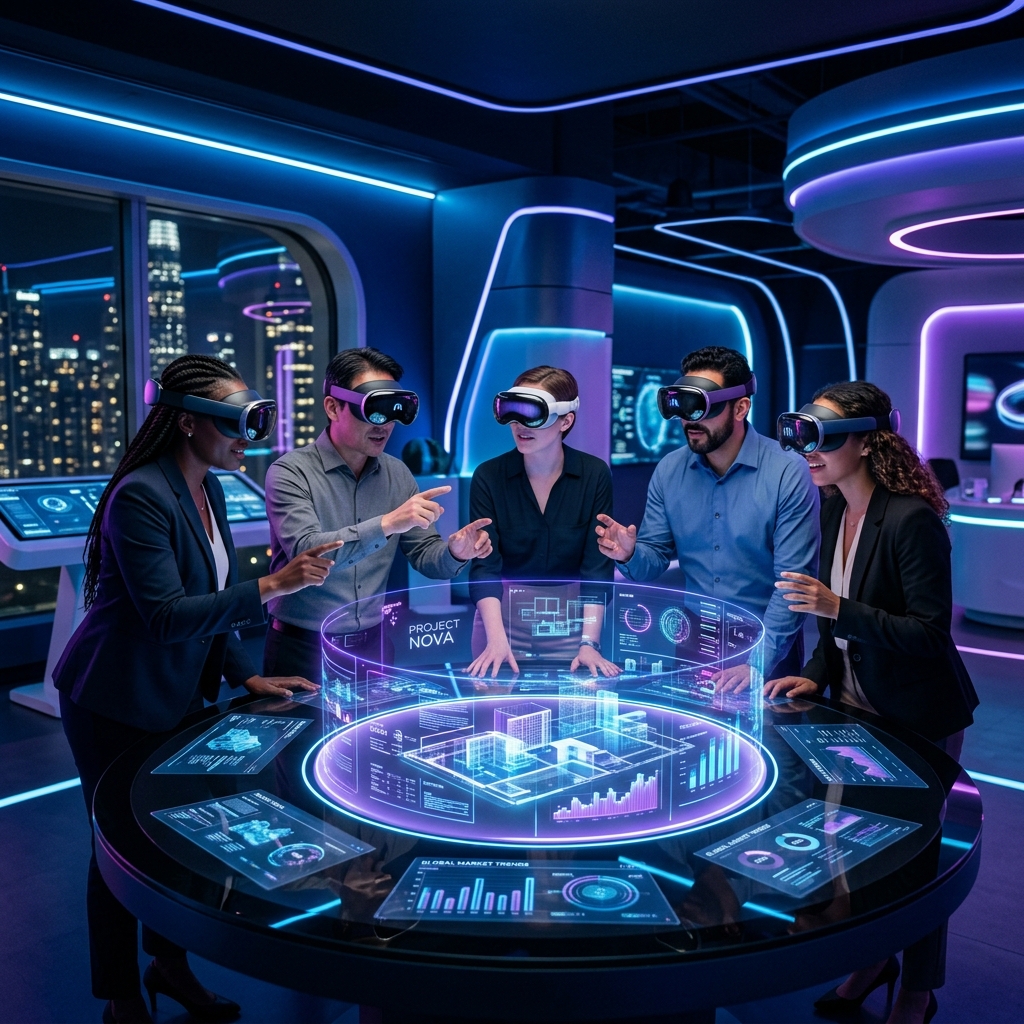VR Experiences