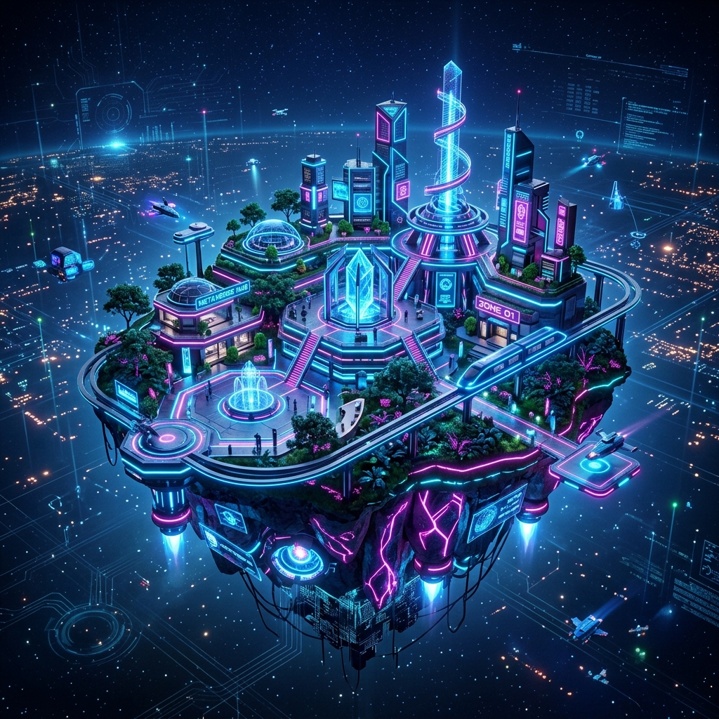 3D World Design