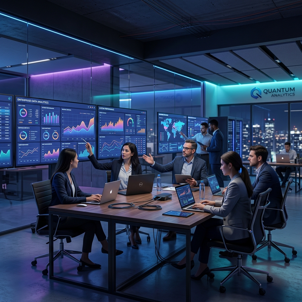 Office Analytics Team